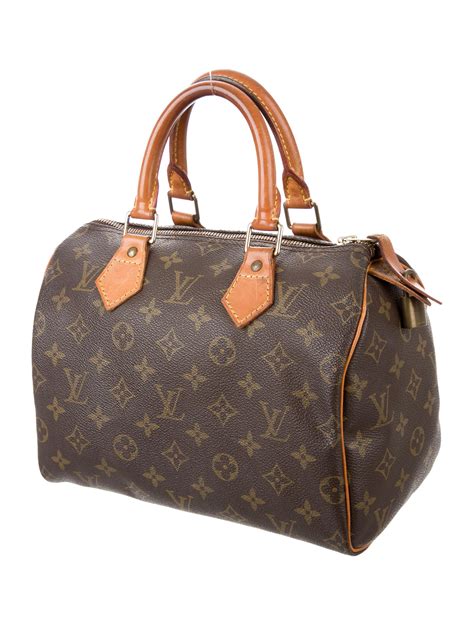 louis vuitton speedy 25 dust bag|louis Vuitton Speedy 25 new.